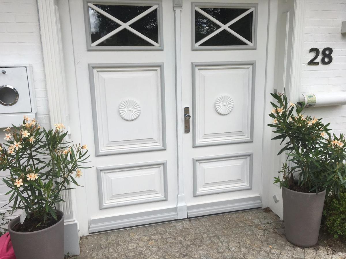 Wunderschones Haus Mit Herrlichem Panoramablick Lüneburg Екстериор снимка