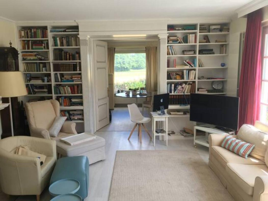 Wunderschones Haus Mit Herrlichem Panoramablick Lüneburg Екстериор снимка