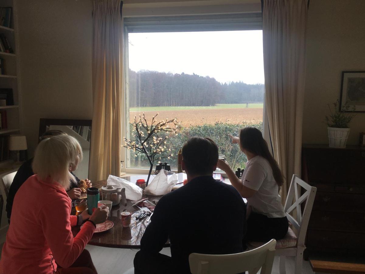 Wunderschones Haus Mit Herrlichem Panoramablick Lüneburg Екстериор снимка