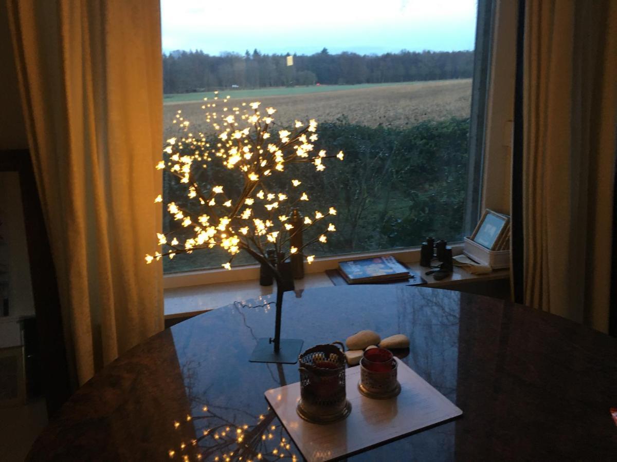Wunderschones Haus Mit Herrlichem Panoramablick Lüneburg Екстериор снимка