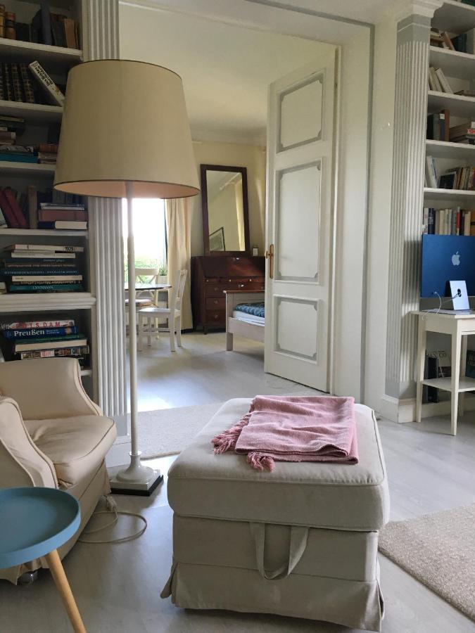 Wunderschones Haus Mit Herrlichem Panoramablick Lüneburg Екстериор снимка